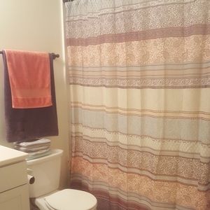 Shower Curtain